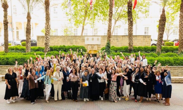 Our Founder and Managing Director, Nesrin Serin has participated in the EY Entrepreneurial Women Leaders global conference.