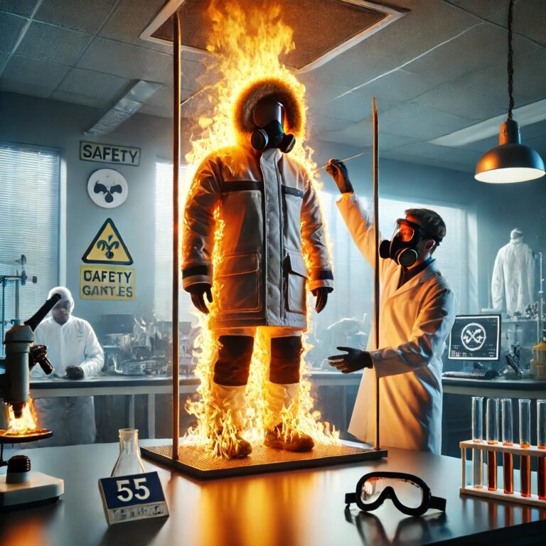 Most PPE Still Failing Basic Safety and Regulation Criteria, New Report Shows