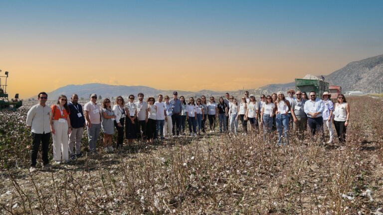USB Certification Participated in Better Cotton Field Visit in TĂĽrkiye