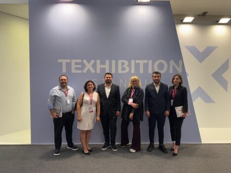 Texhibition 2025 Took Place in Istanbul