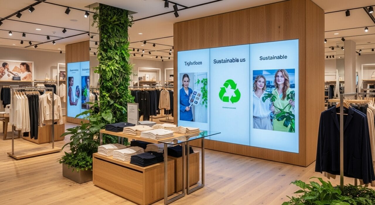 Zara Launches a “High-Tech” Store Focused on Sustainability - USB ...