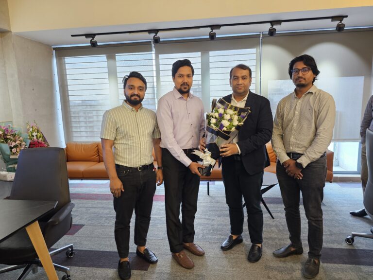 Vice President of the Bangladesh Textile Mills Association