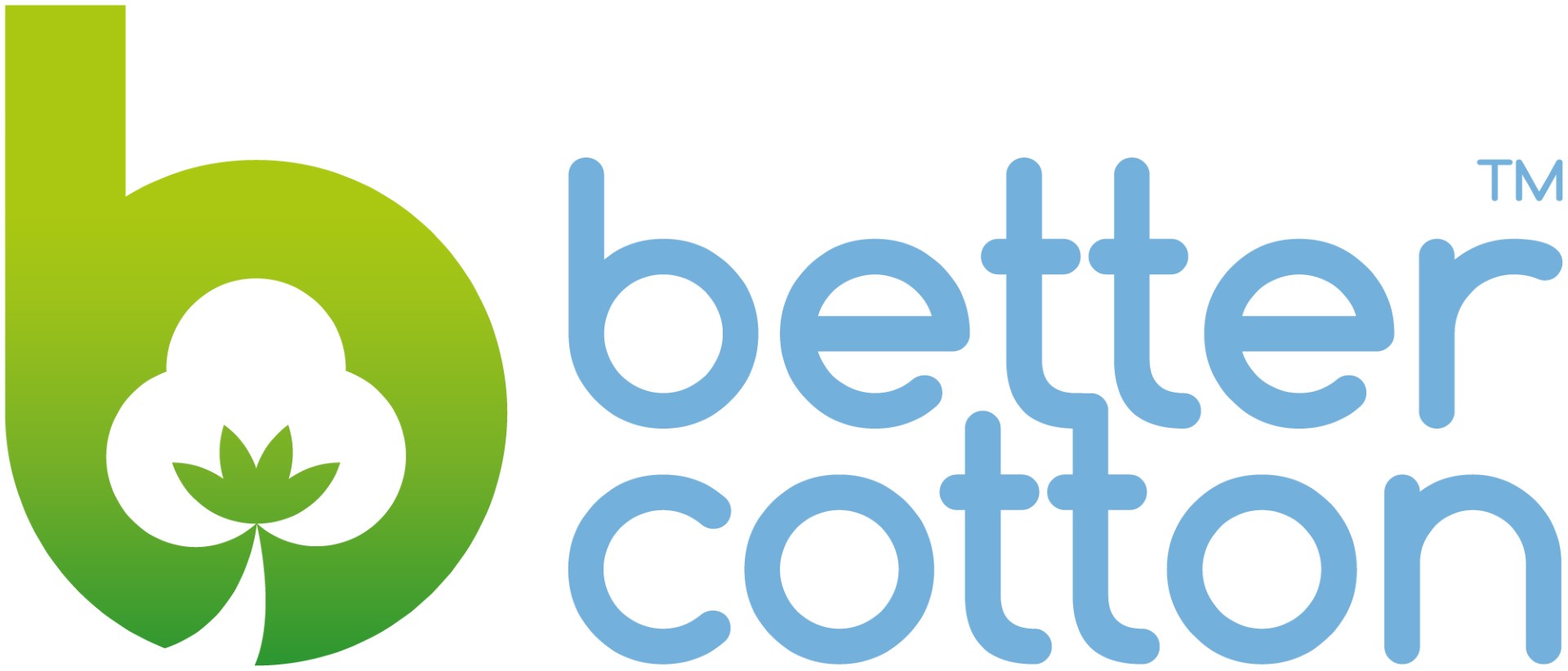 Logotyp för better cotton ™