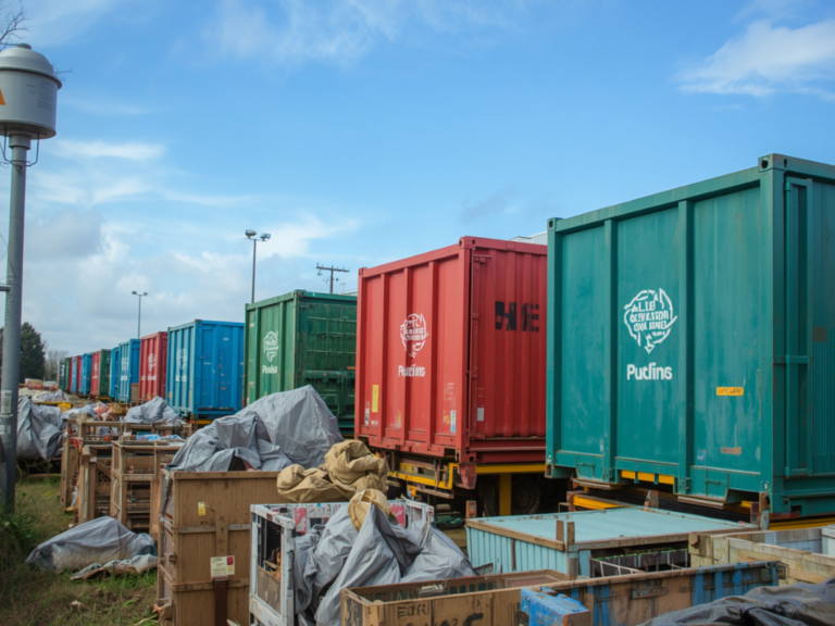 The EU Waste Shipment Regulation Enters Full Application