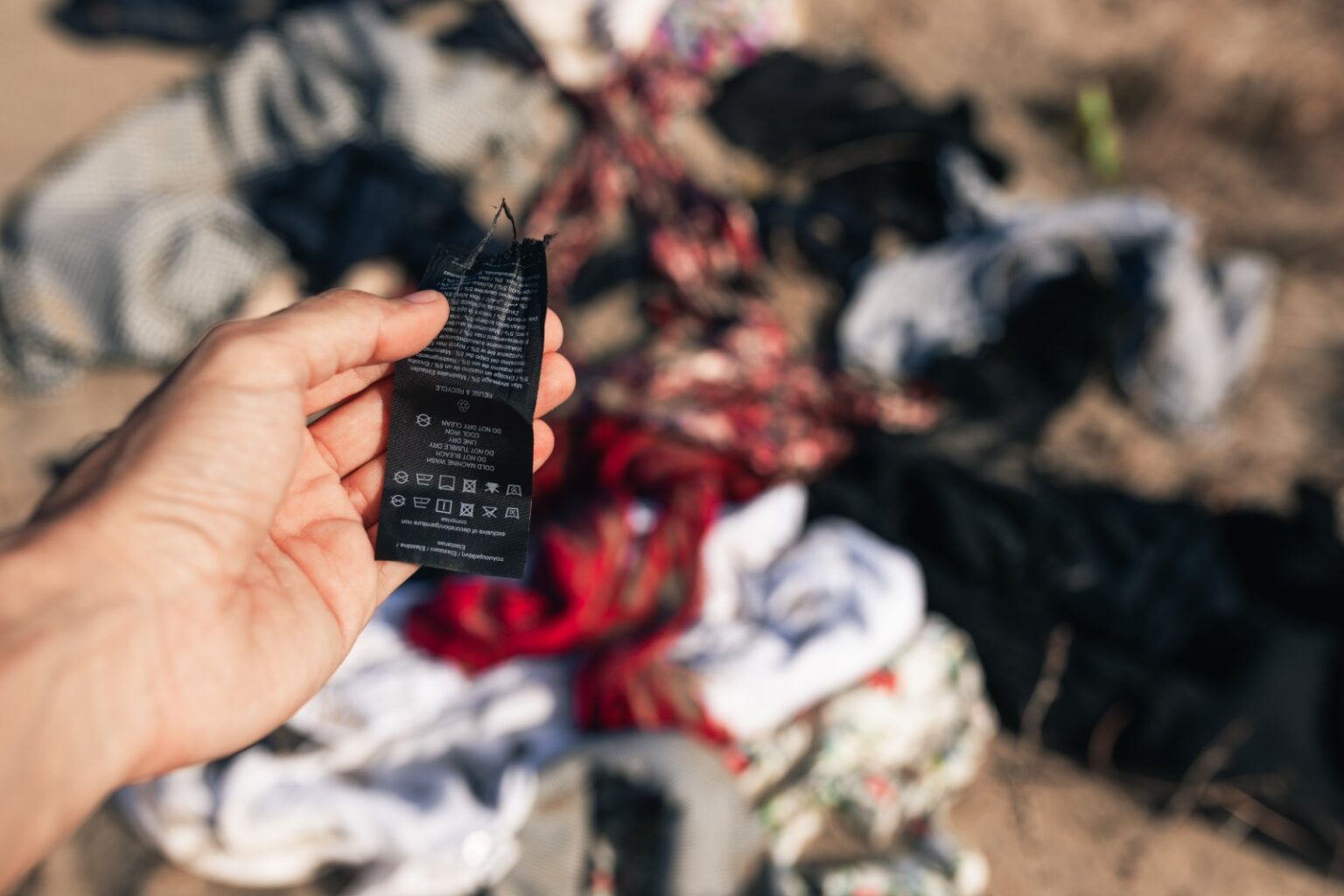 EU Adopts New Rules to Prevent Destruction of Unsold Textiles - USB ...