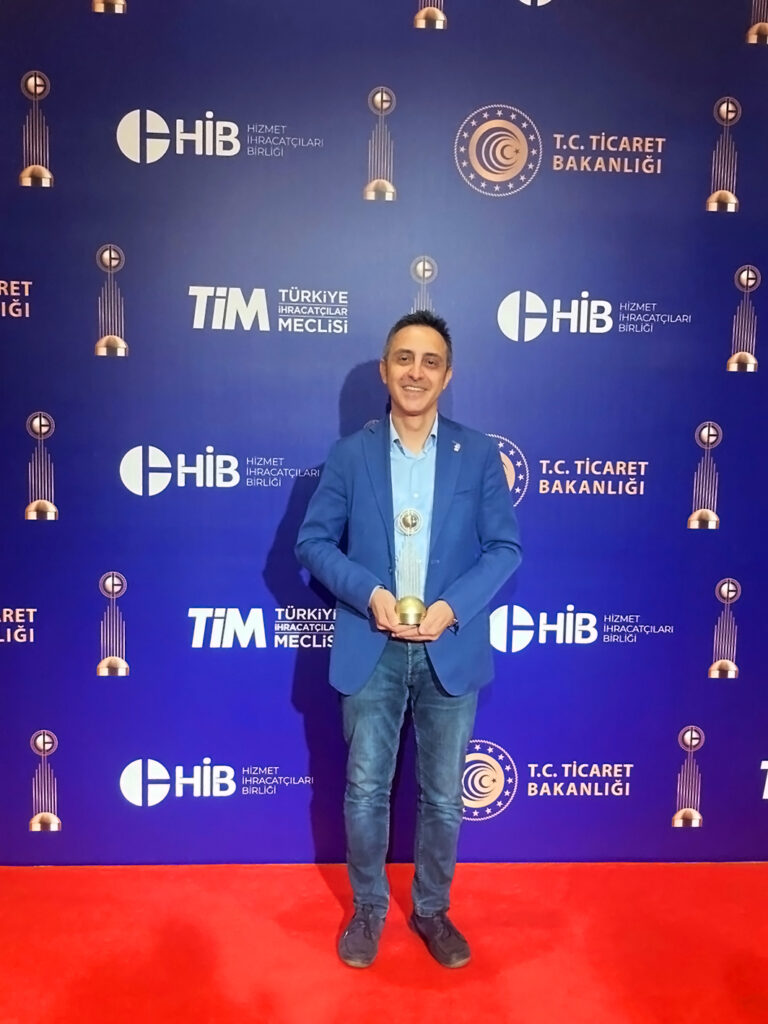 USB Certification was Awarded at HIB Champions of Export Award Ceremony!