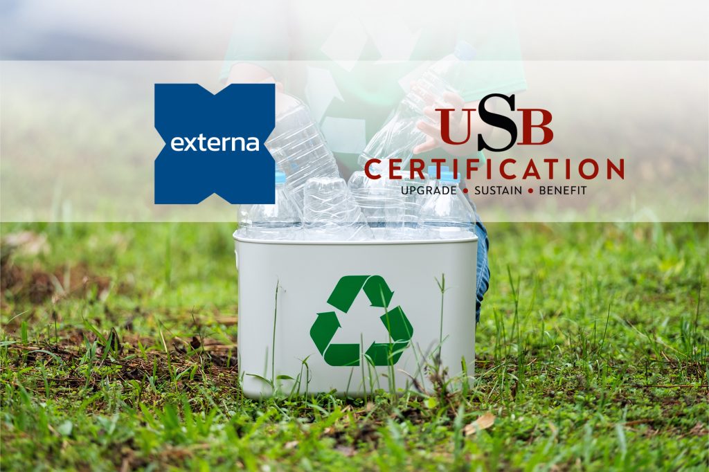 Externa and USB Certification Announce Strategic Collaboration for EN 15343