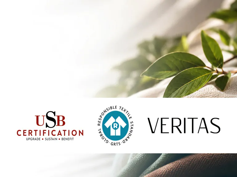 GRTS Takes Its First Steps in Türkiye: Veritas Tekstil Certified by USB Certification