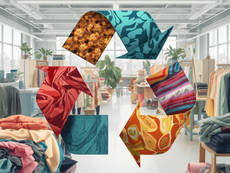 Global Fashion Agenda and ReHubs Unveil the 2030 Circularity Blueprint Targeting Textile Recycling