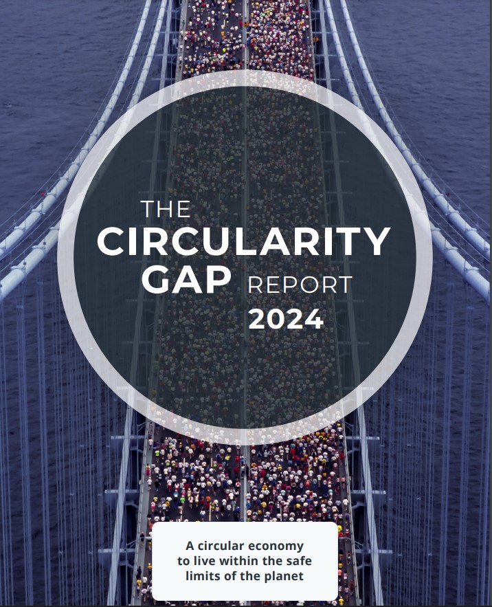 Global Report Highlights Alarming Circularity Decline Amidst Rising Material Consumption