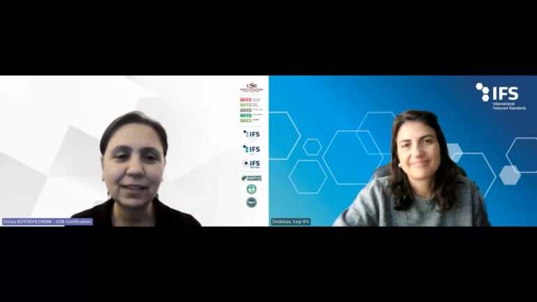 “Common Non-Conformities in IFS Food Audits” Webinar Held