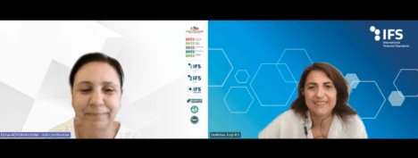 IFS Webinarı