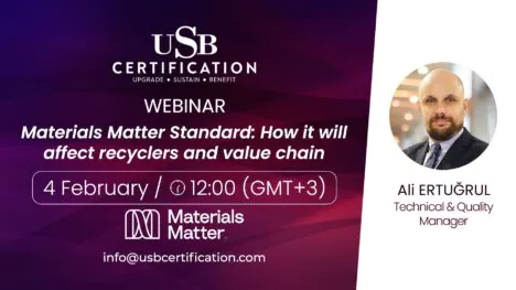 Materials Matter Standard EN