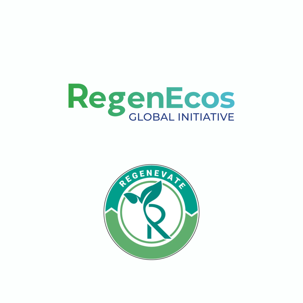 The Regenevate Programme Will Now Be Managed Under the Auspices of RegenEcos