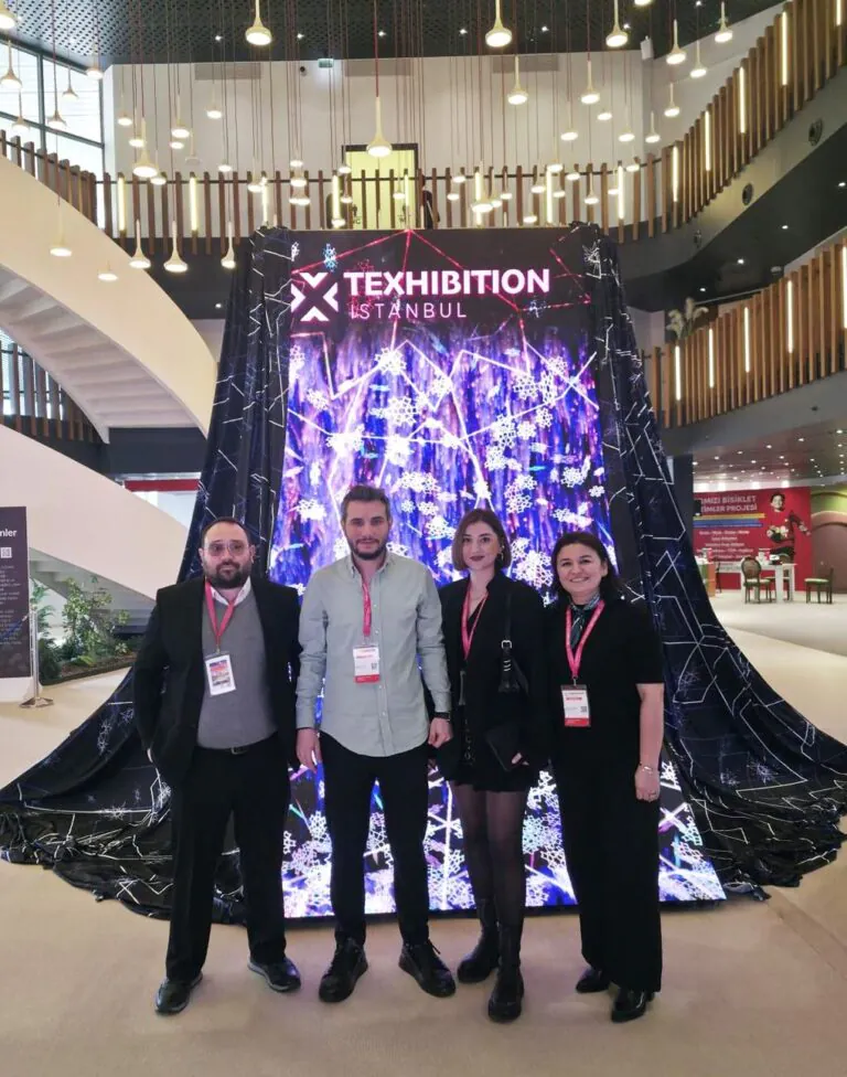 USB Certification Met with Textile Sector Stakeholders at Texhibition Istanbul