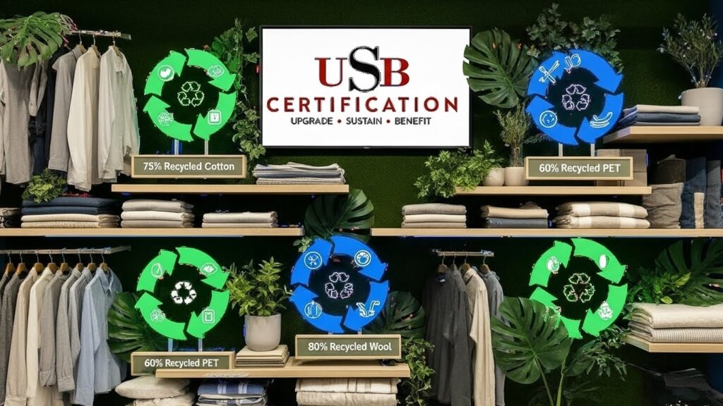 The Agenda for Recycled Content in Textile Products Is Gaining Momentum in Europe