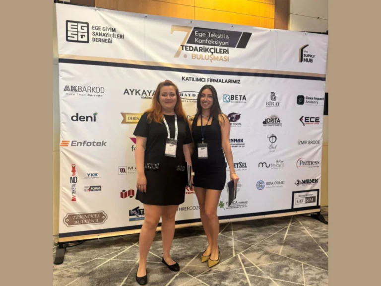 USB Certification Met with the Industry at the 7th Aegean Textile and Apparel Suppliers Meeting