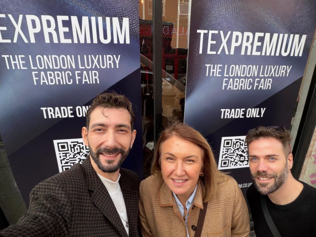 USB Certification Participated in the TexPremium Event Held in London