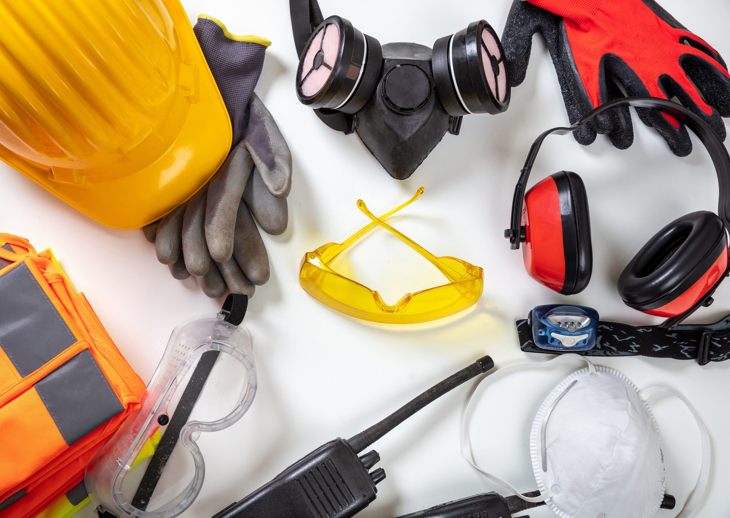 Vertical and Horizontal Recommendations for Personal Protective Equipment (PPE) Regulation Updated.