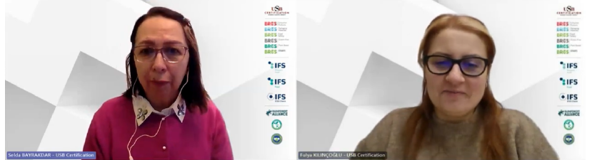 Webinar on Allergen Management in Food Businesses Successfully Held