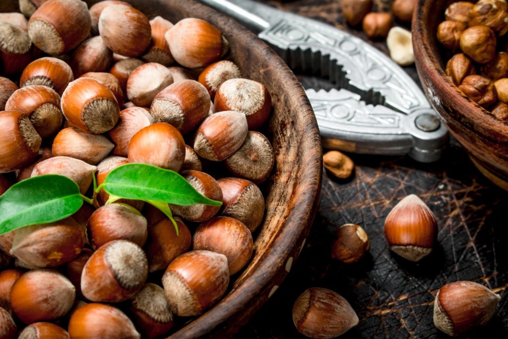 errero's Hazelnut Purchase Commitment Revised