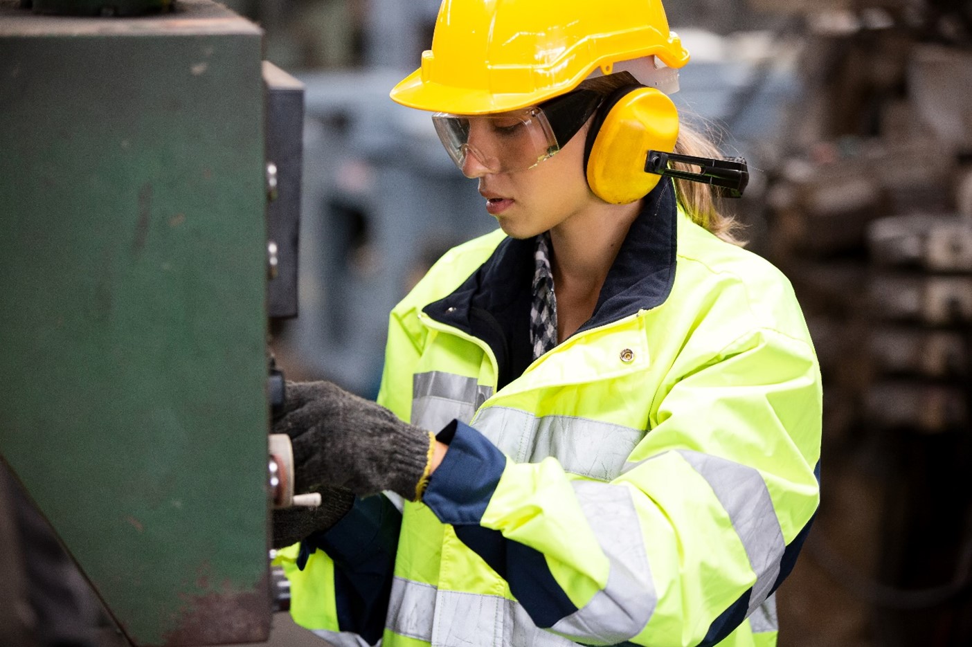 Personal Protective Equipment (PPE) for Women: Time to Increase Safety and Comfort