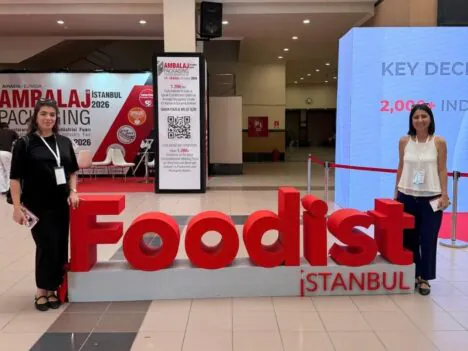 USB Certification Kept Its Finger on the Pulse of the Food and Agriculture Sector at the FOODIST Fair