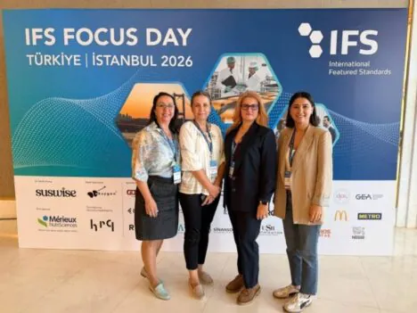 USB Certification Met with Industry Professionals at the IFS Focus Day Event