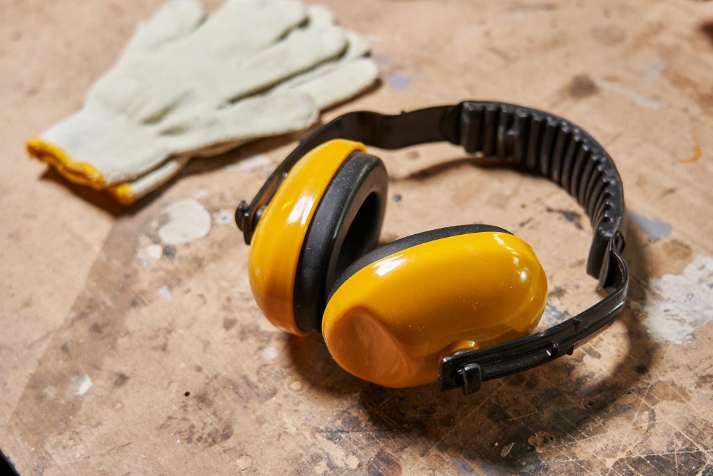 Three Innovative Solutions in Hearing Protection: Technologies to Improve Safety in Noisy Environments